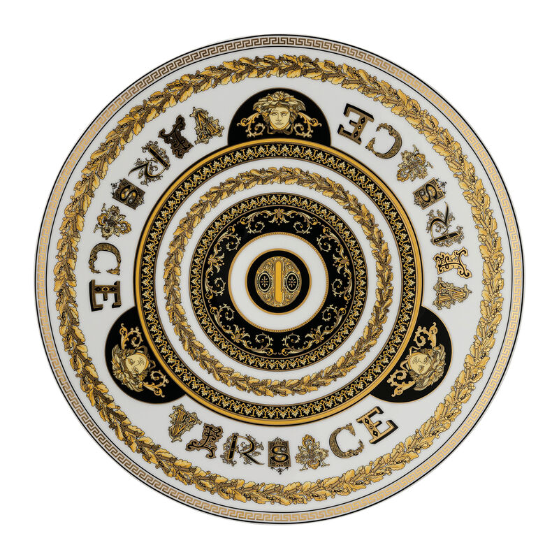 Service plate 33 cm