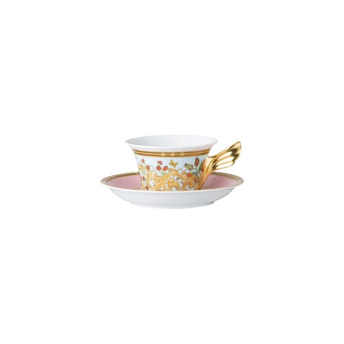 Tea Cup & Saucer