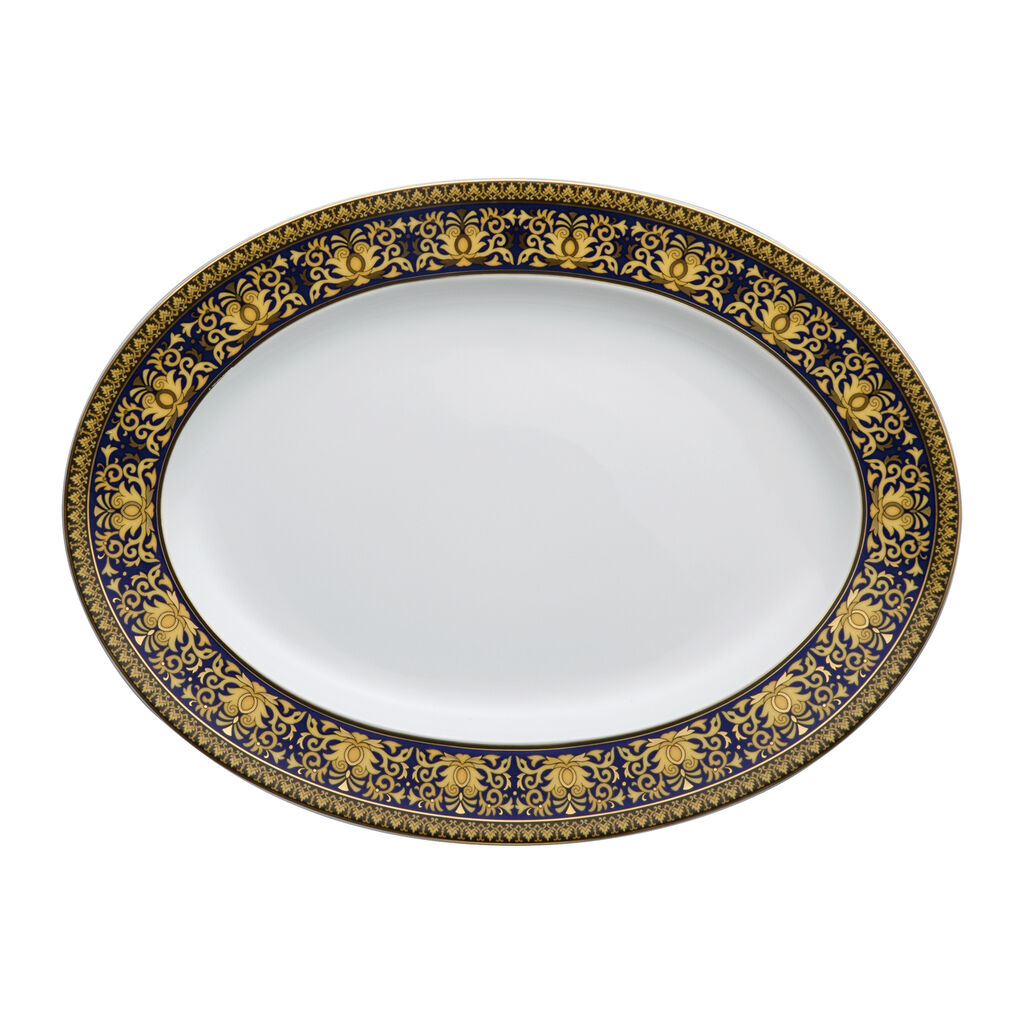 Platter, 15 3/4 inch image number 0