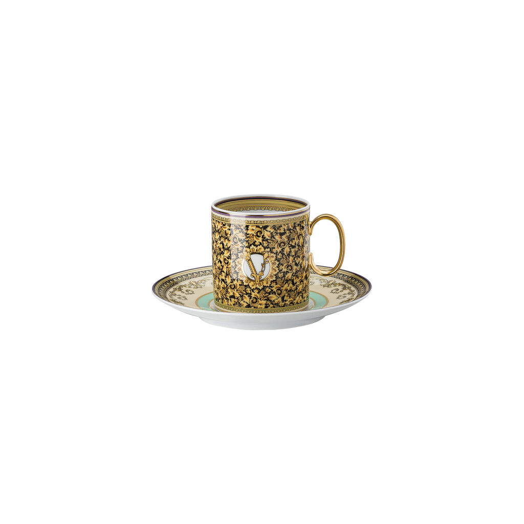 Coffee Cup & Saucer image number 0