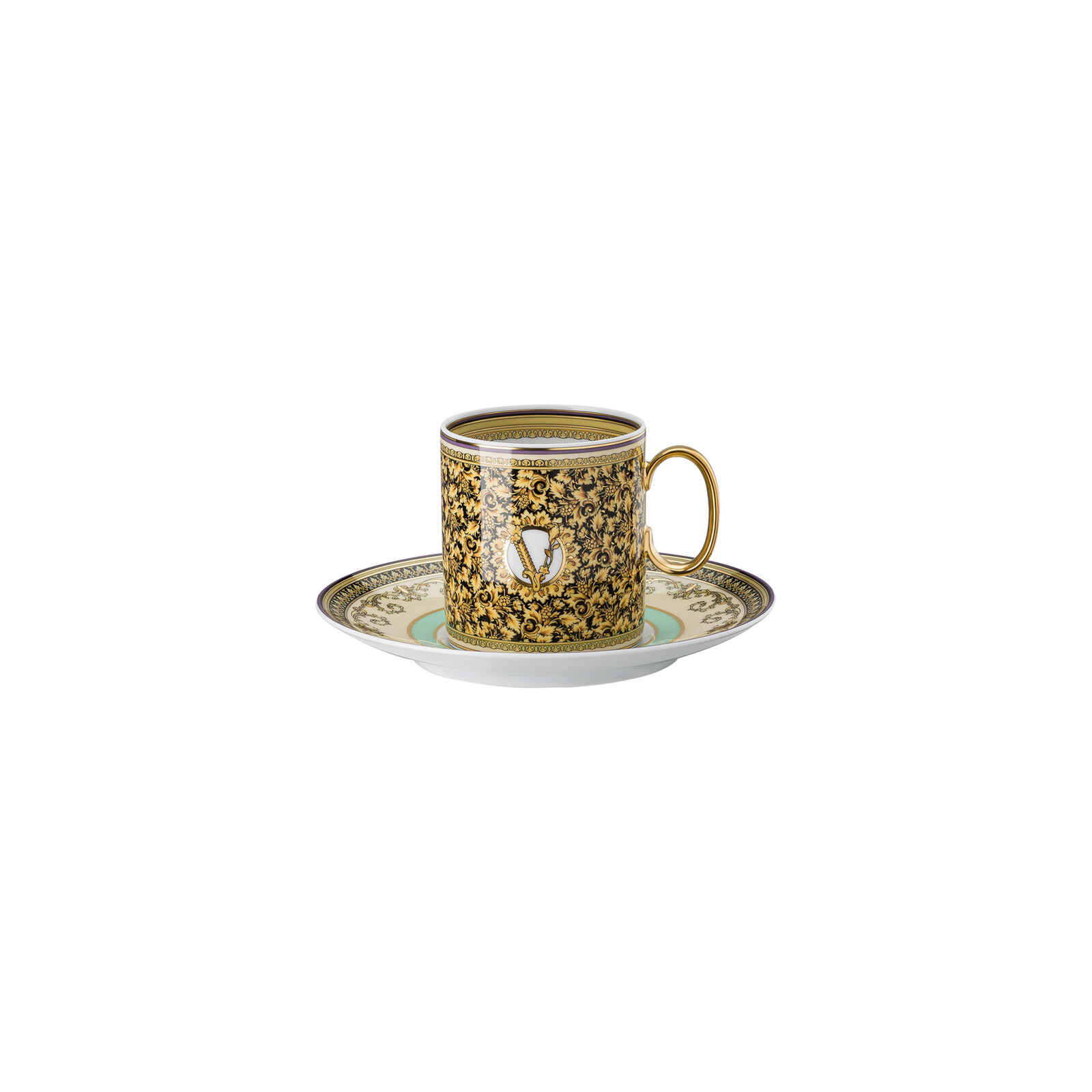 Coffee Cup & Saucer image number null