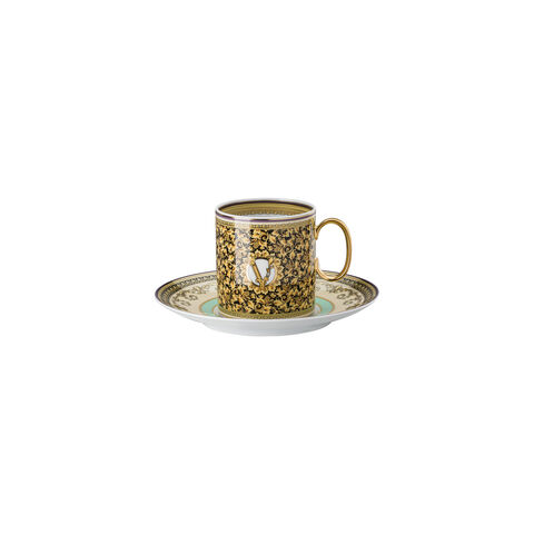 Coffee Cup & Saucer