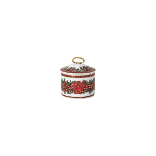 Scented candle 2 pcs. small image number 0
