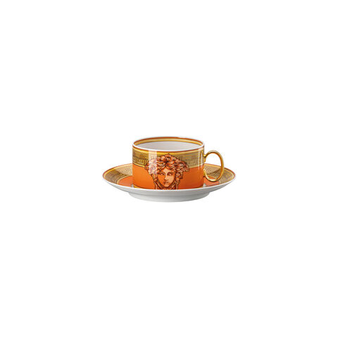 Tea Cup & Saucer