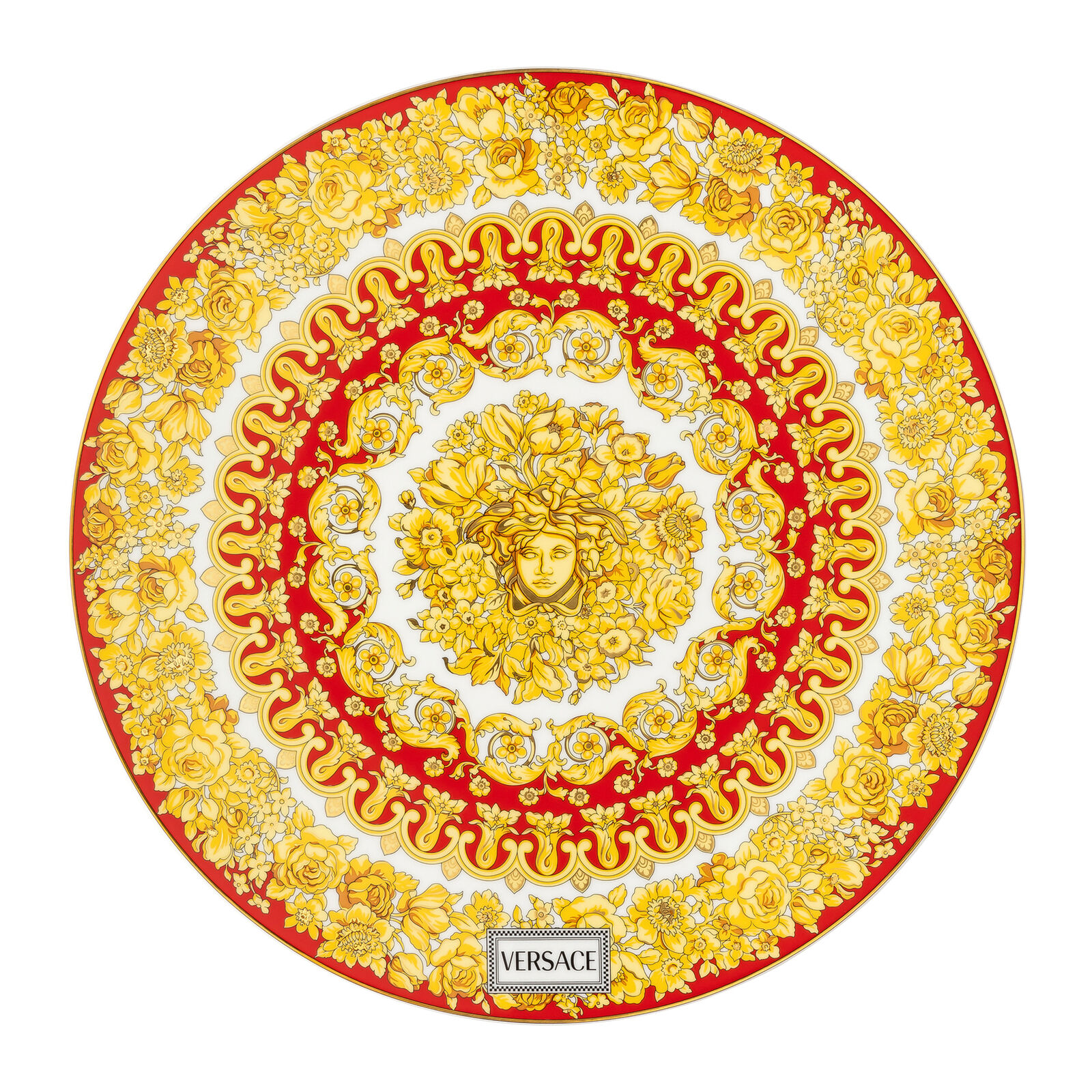 Service Plate, 13 inch image number null