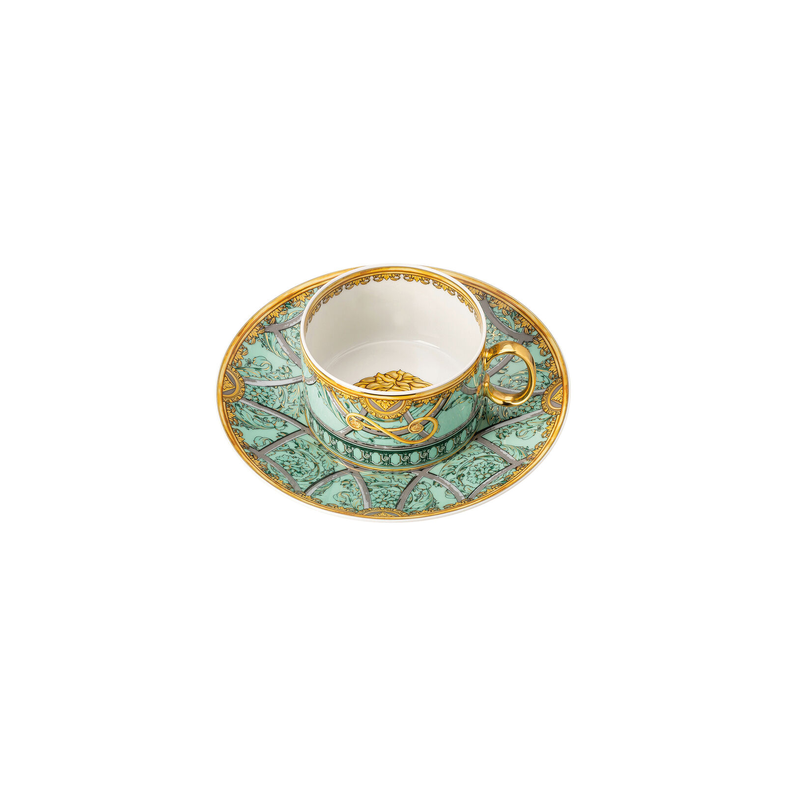 Tea cup & saucer image number null