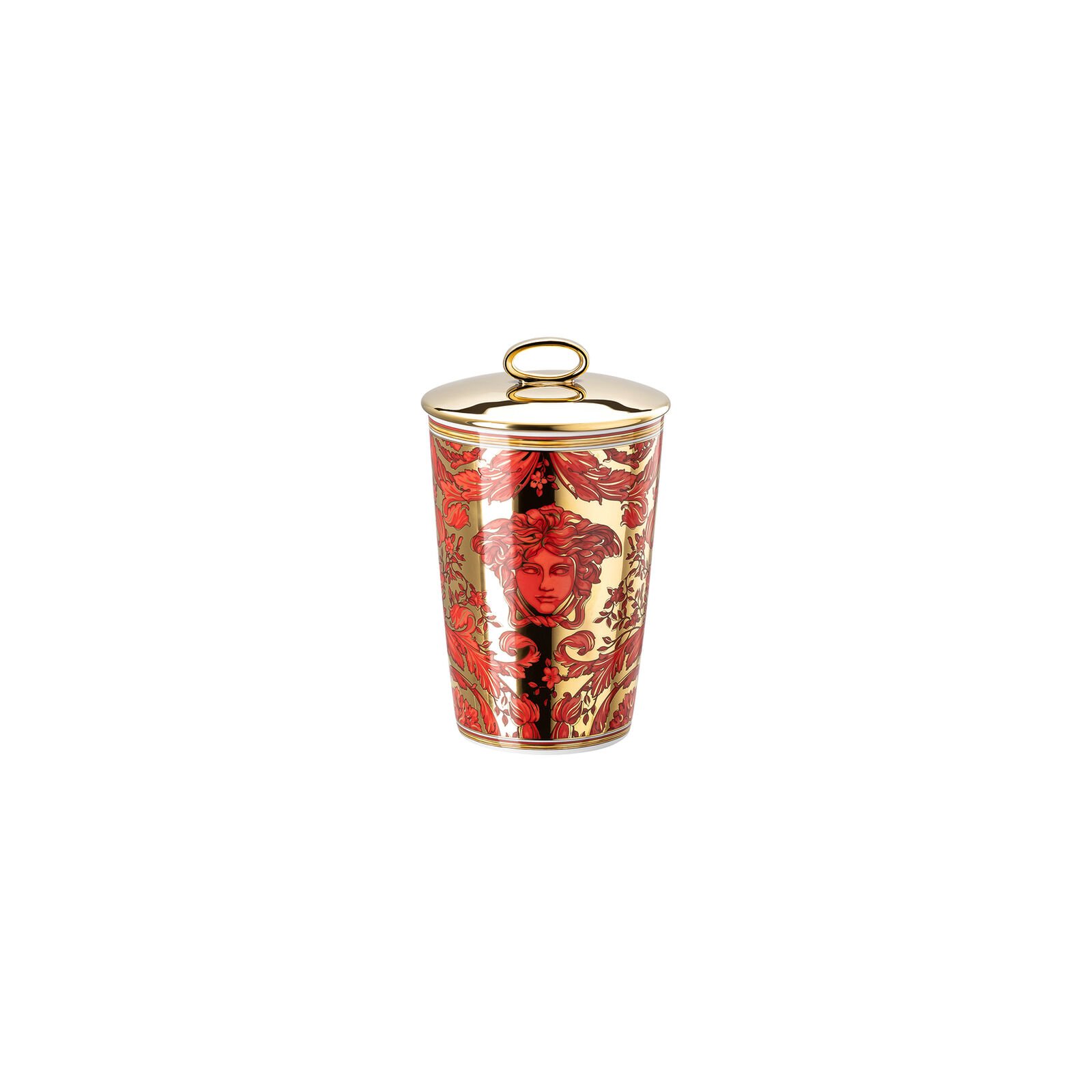 Scented candle, 3 1/2 inch image number null