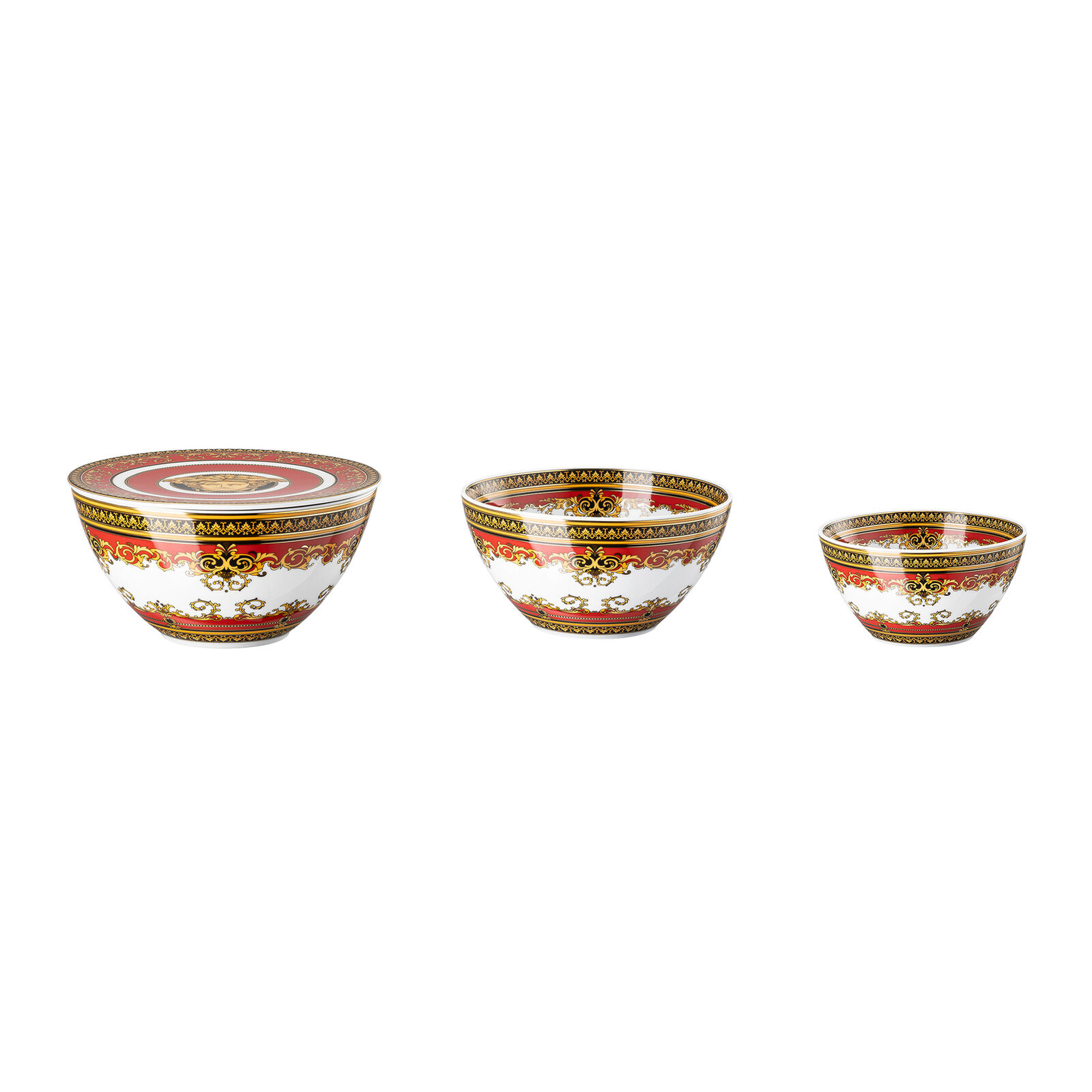 Bowl set 4 pcs. image number null