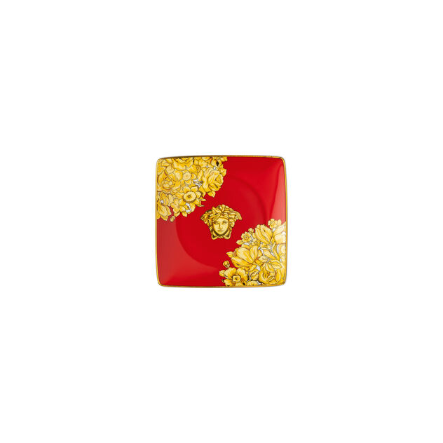 Bowl 12 cm square flat image number 0