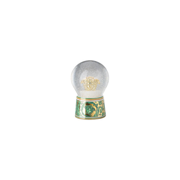 Glass sphere w. snow effect image number 0