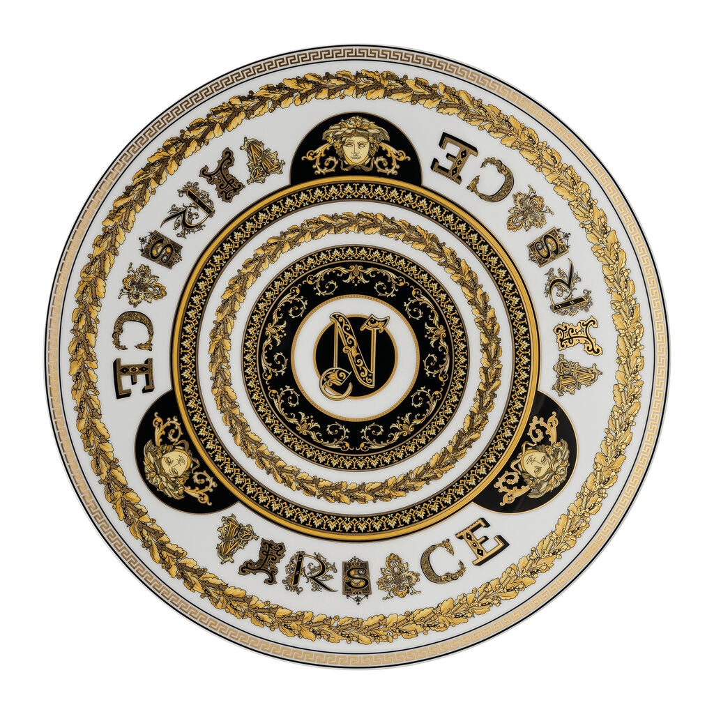 Service Plate, 13 inch image number 0