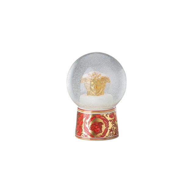 Snow sphere, 4 1/2 inch image number 0
