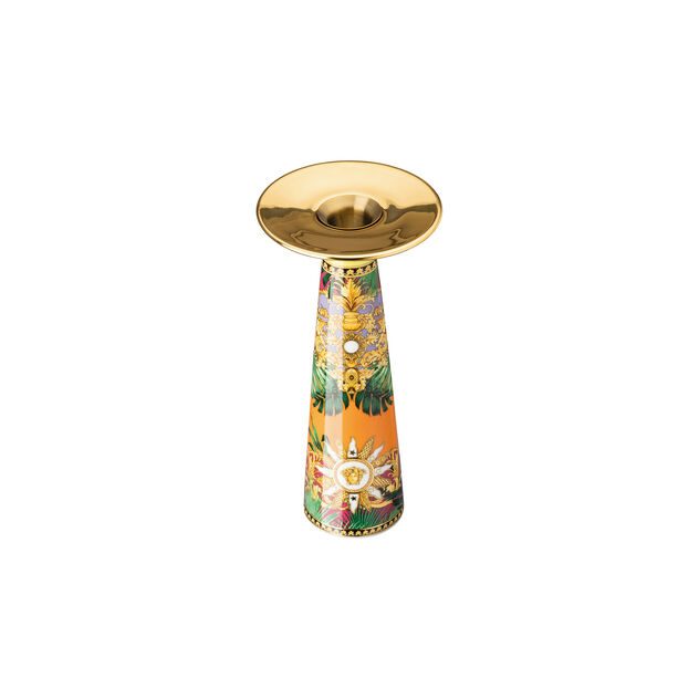 Vase/candleholder 20 cm image number 1