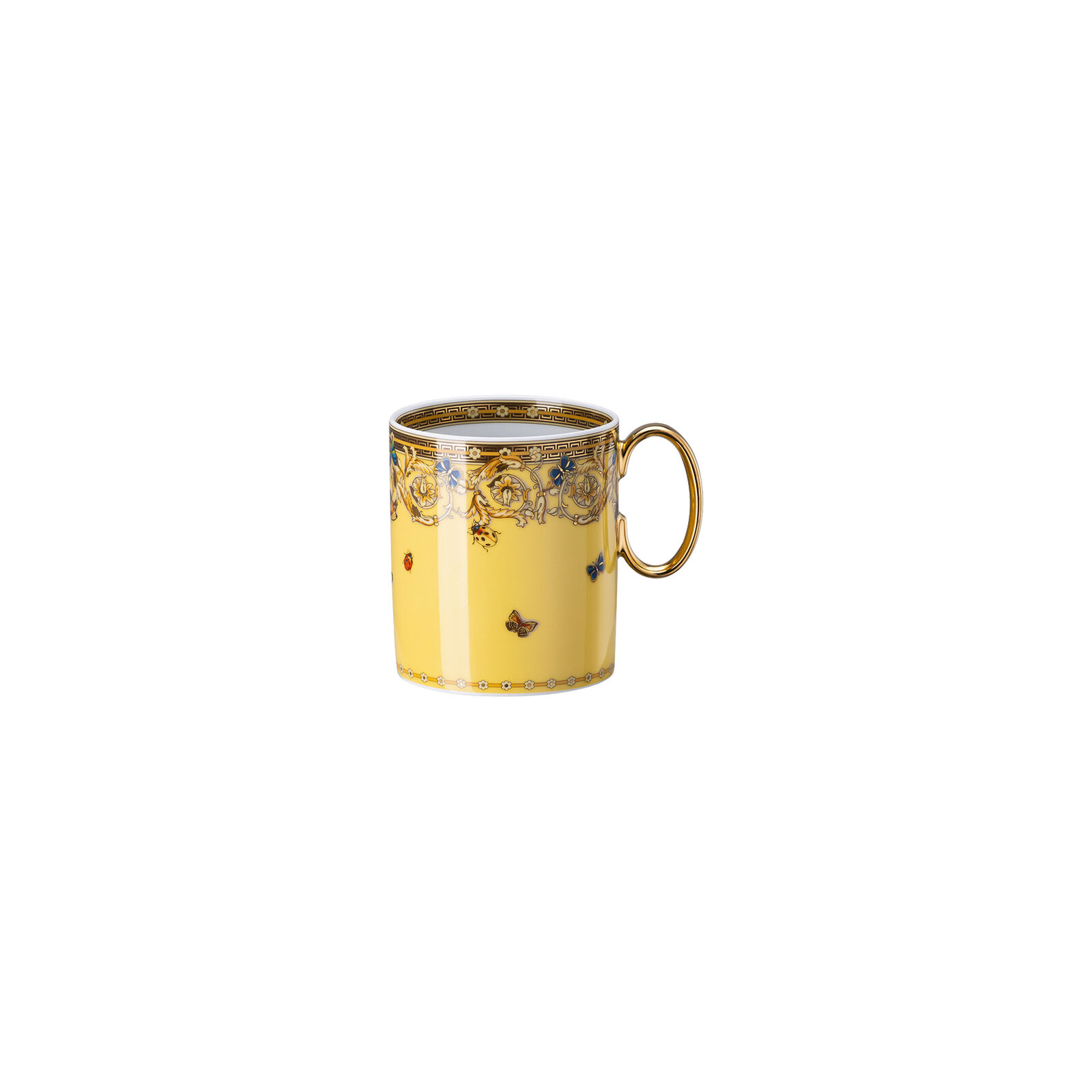 Mug with handle image number null