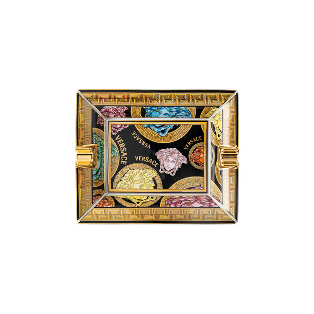 Ashtray, 6 1/4 inch image number 0