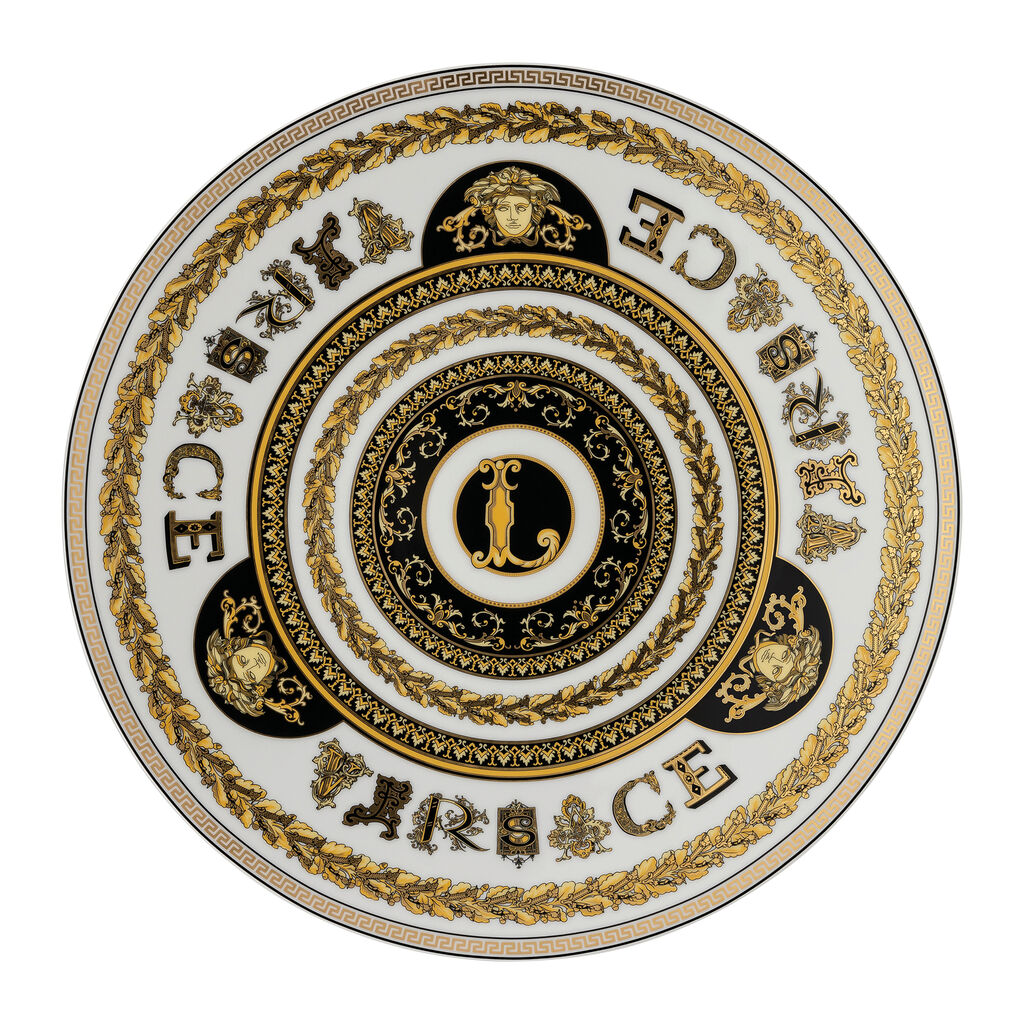 Service Plate, 13 inch image number 0