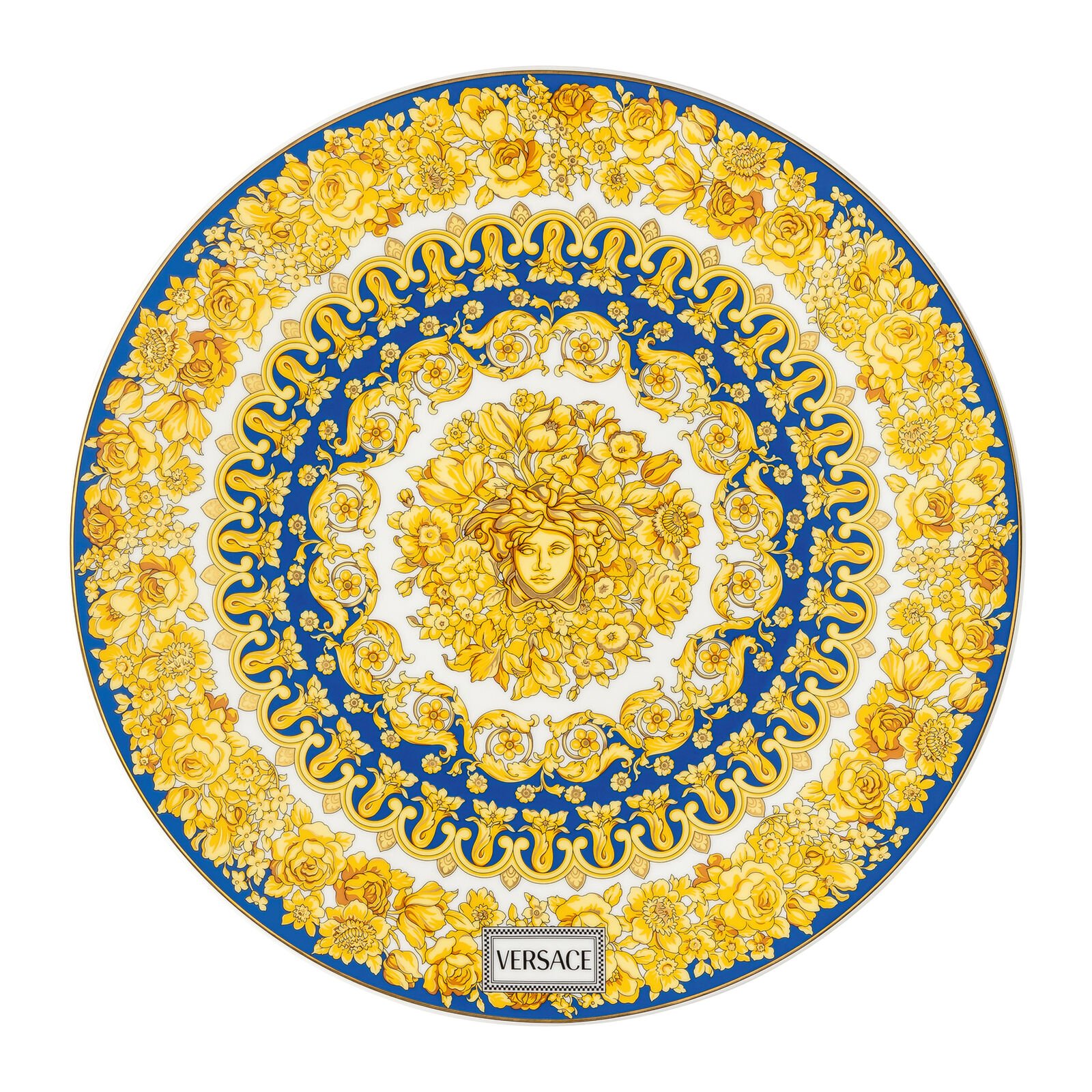 Service Plate, 13 inch image number null