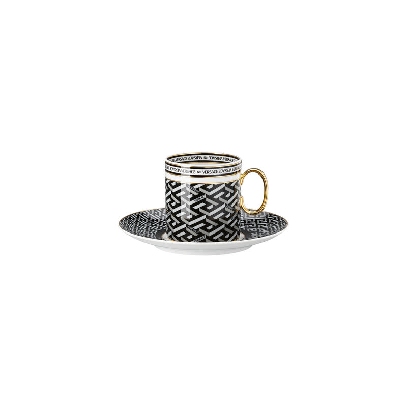 Coffee Cup & Saucer