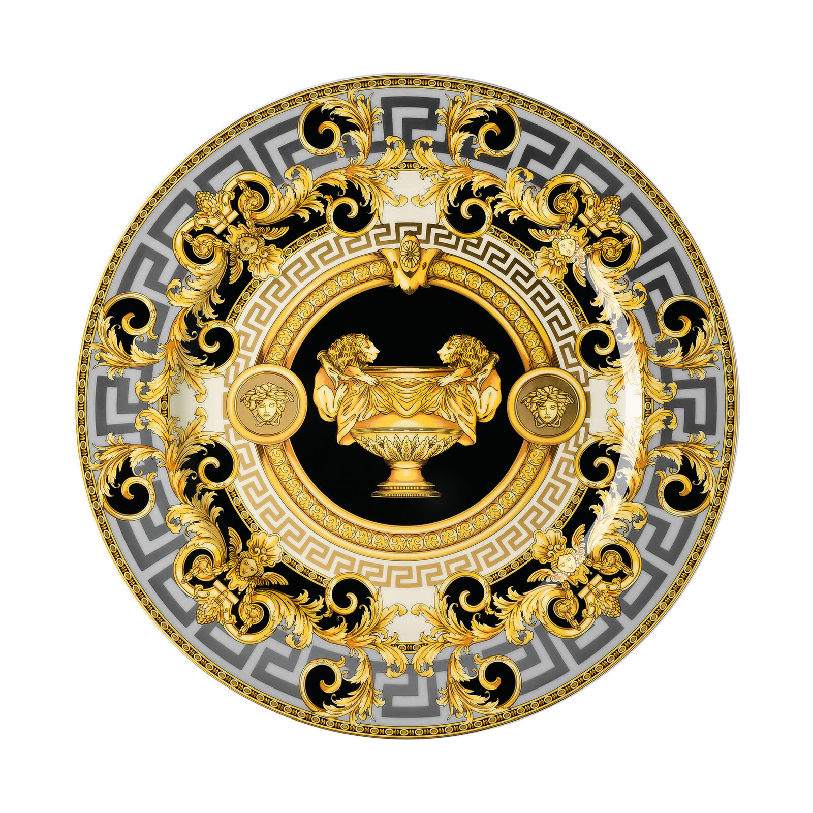 Service Plate, 11 3/4 inch image number null