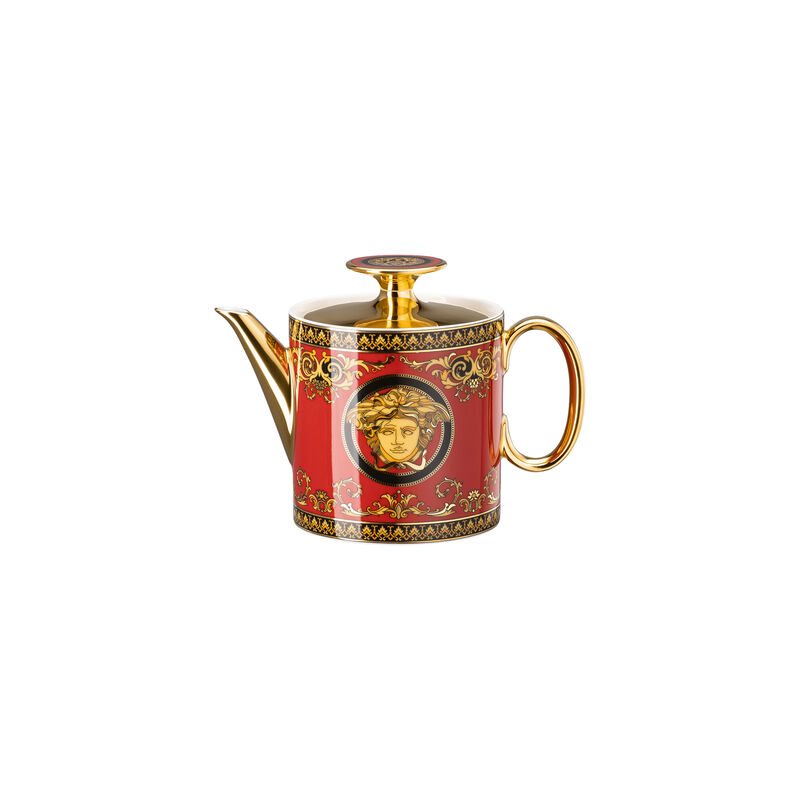 Tea pot, 39 oz