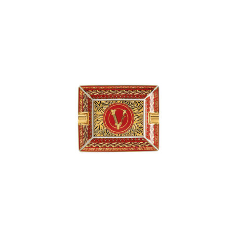 Ashtray, 7 1/4 inch