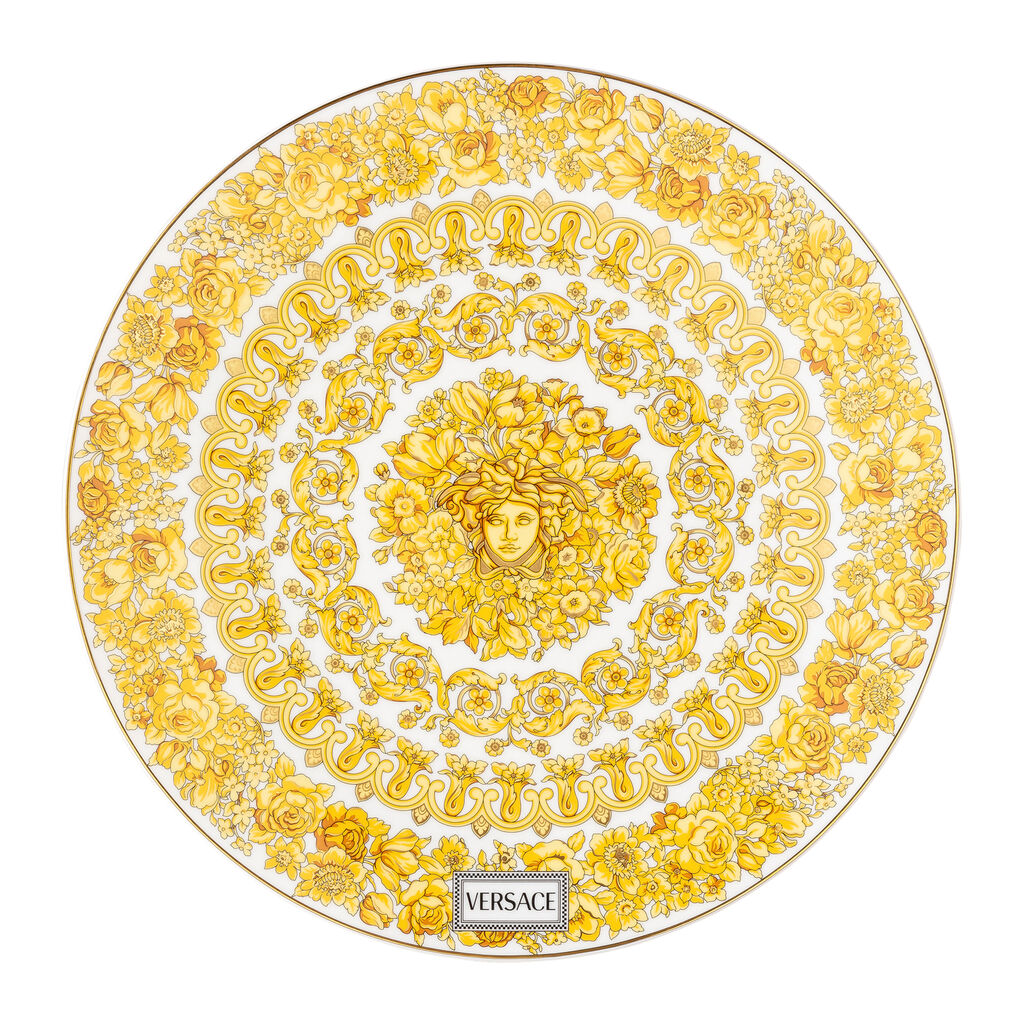 Service plate 33 cm image number 0