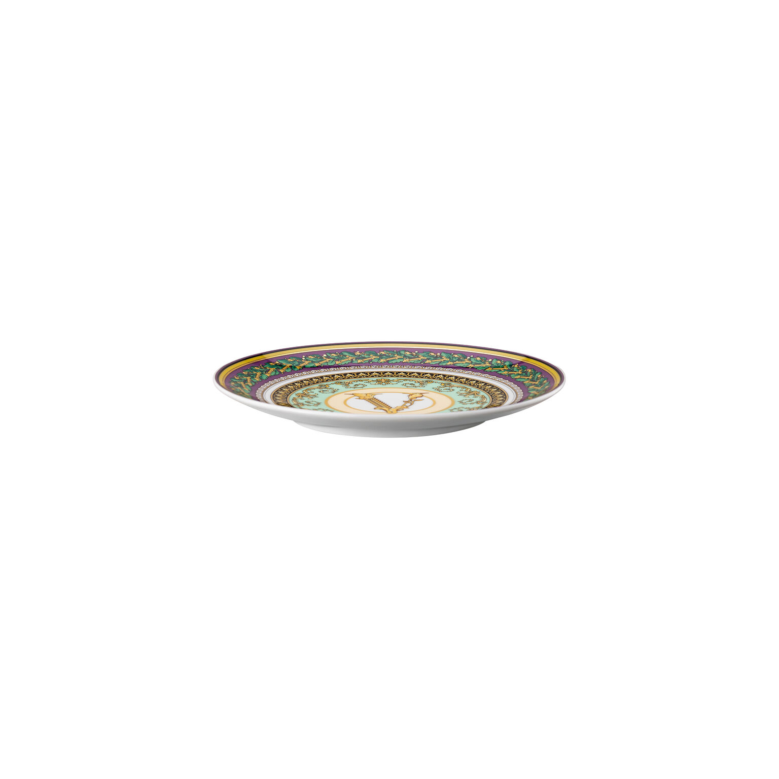 Barocco Mosaic Plate 17 cm - Thumbnail 2