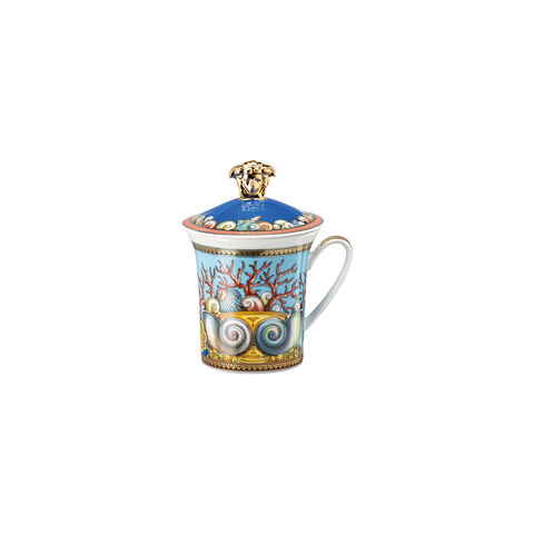 Mug with lid / 30 years