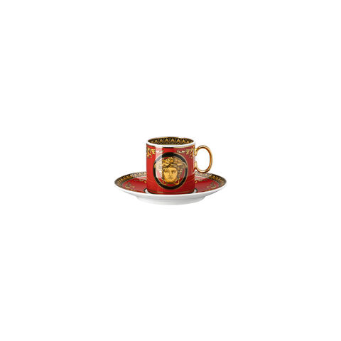 A.D. Cup & Saucer