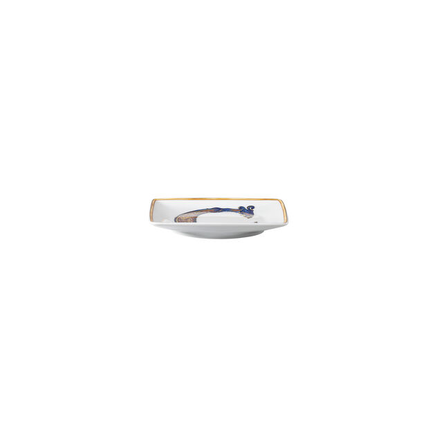 Canape Dish, 4 3/4 inch, Square image number 1