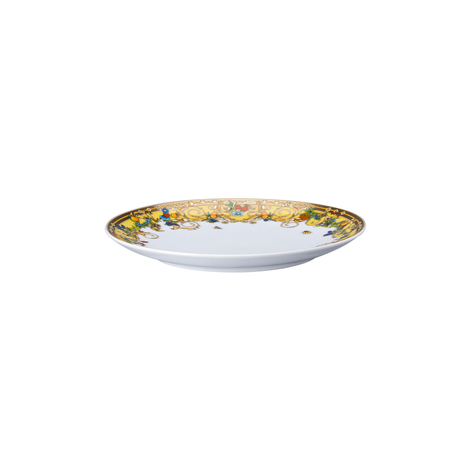 Rosenthal Porcelain, Salad Plate, 8 1/4 inch, Butterfly