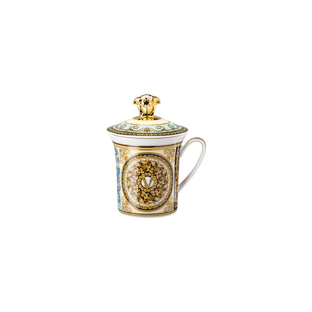 Mug with lid / 30 years image number 0