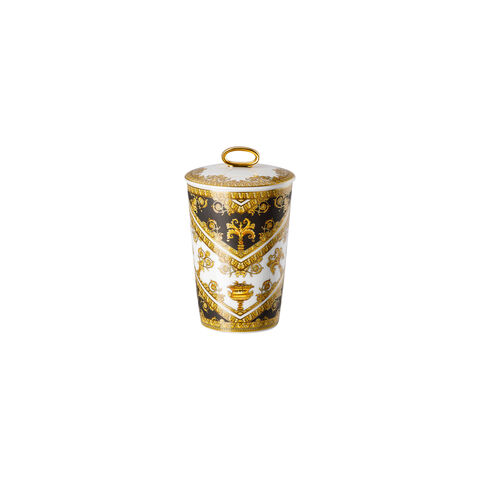 Scented candle, 3 1/2 inch