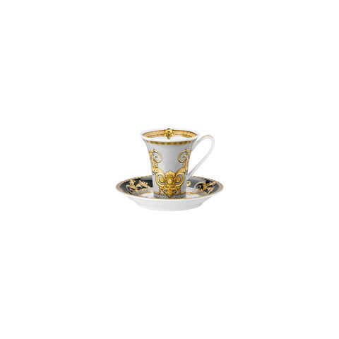 A.D. Cup & Saucer