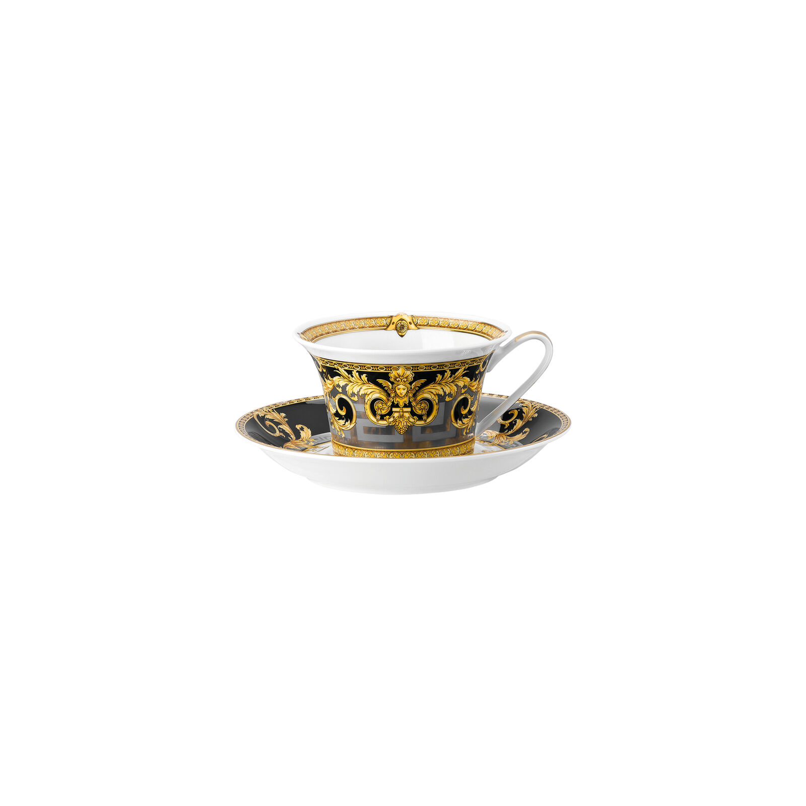 Tea Cup & Saucer image number null