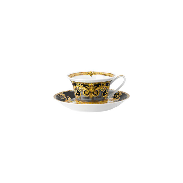 Tea Cup & Saucer image number 0