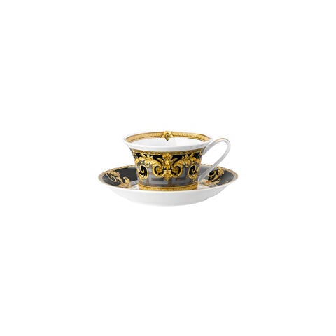 Tea Cup & Saucer