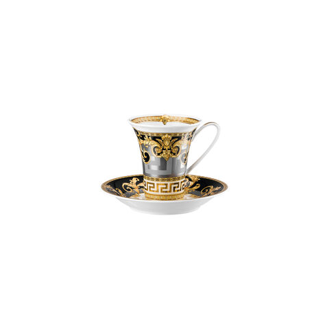 Coffee Cup & Saucer