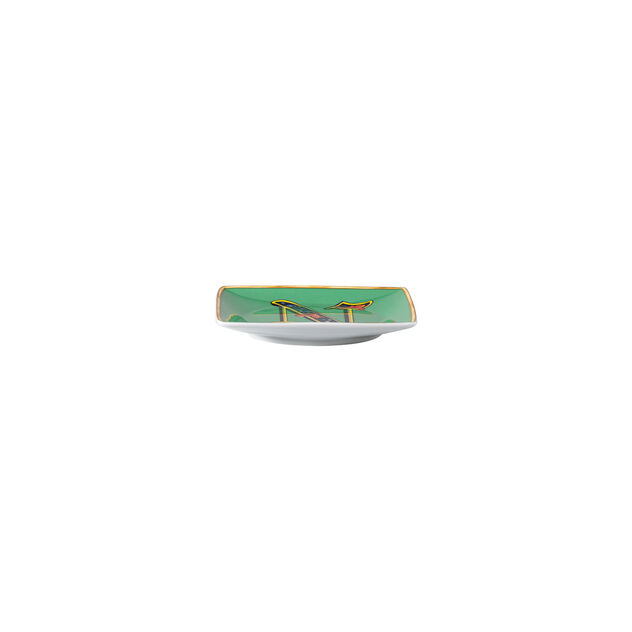 Canape Dish, 4 3/4 inch, Square image number 1