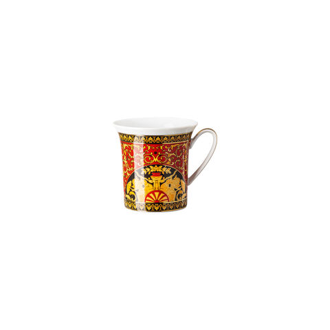 Mug with handle
