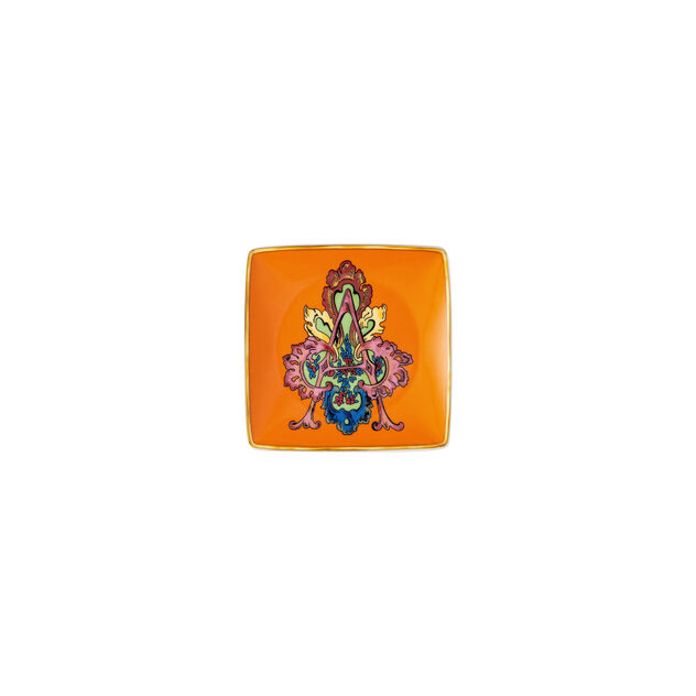 Canape Dish, 4 3/4 inch, Square image number 0