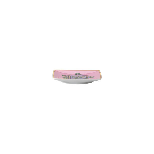 Canape Dish, 4 3/4 inch, Square image number 1