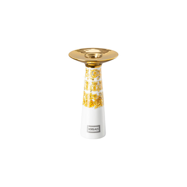 Vase/candleholder 18 cm image number 1
