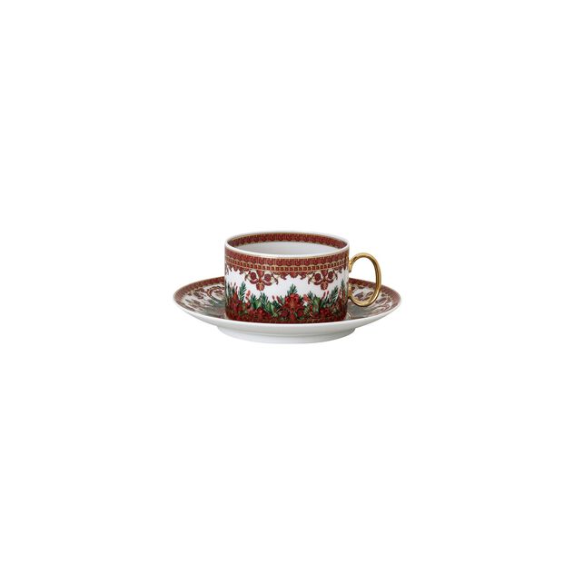 Tea Cup & Saucer image number 0