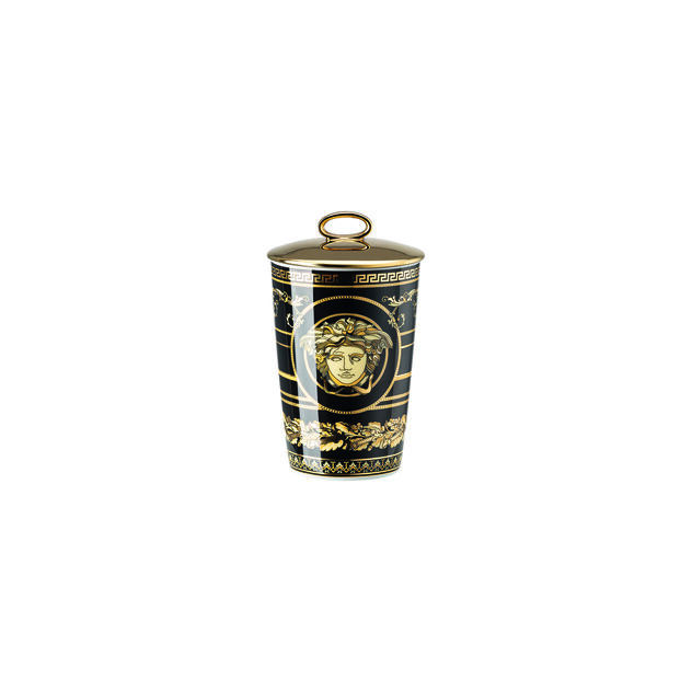 Scented candle, 3 1/2 inch image number 1