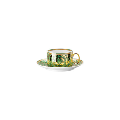 Tea cup & saucer