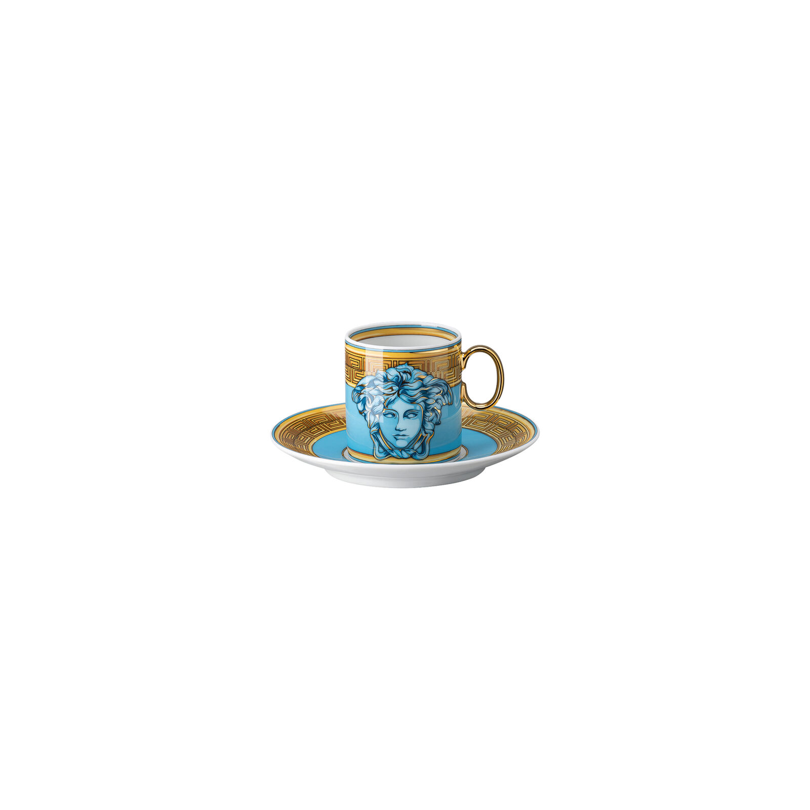 A.D. Cup & Saucer image number null