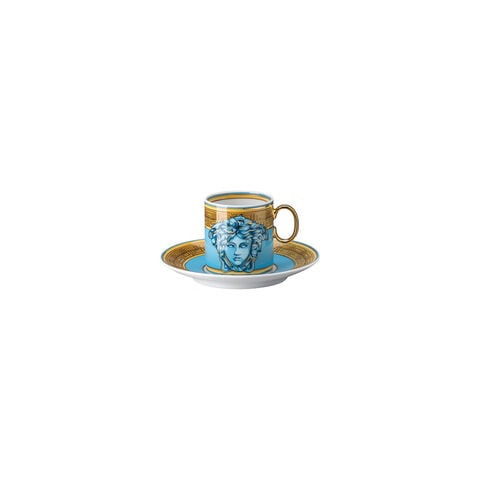 A.D. Cup & Saucer