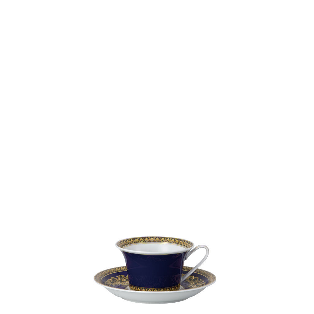 Tea Cup & Saucer image number 0