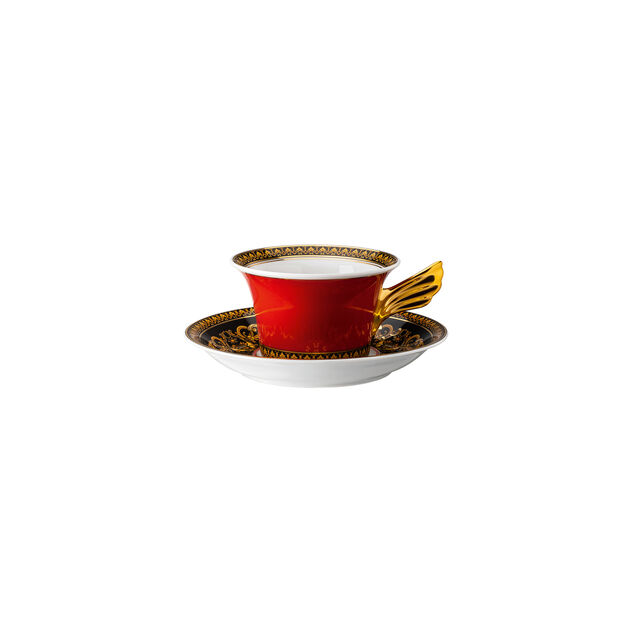 Tea Cup & Saucer image number 0